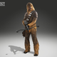 Chewbacca makes an appearance in DICE’s Star Wars Battlefront